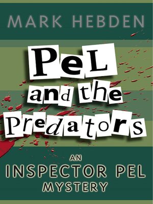 cover image of Pel and the Predators
